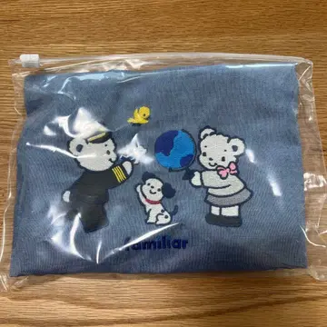 파미리아 ANA 오리지널 토트백