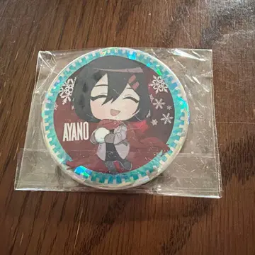 아야노 윈터 캔뱃지 카게로우 프로젝트 카게프로