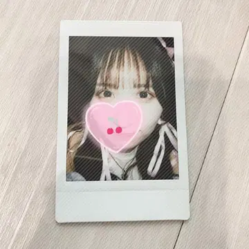 CANDYTUNE 오가와 나나코 키스 미 파스티에 MV 의상 폴라로이드