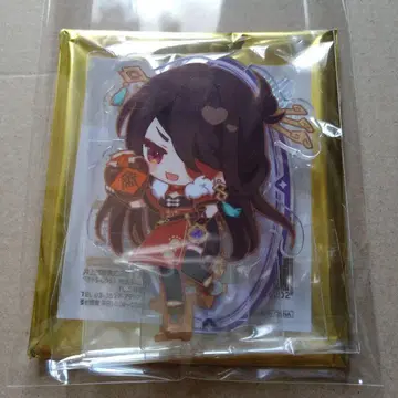 원신 북두 스위츠 파라다이스 아크릴 스탠드