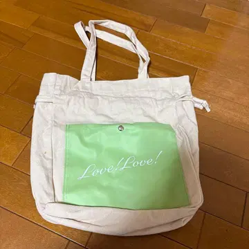 우라타누키 토트백