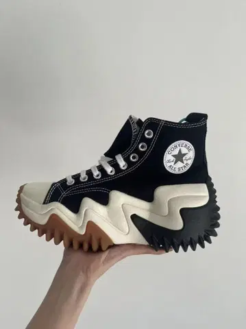 [ 미사용 새상품 27.5cm ] 한정판 란스타 모션 하이컷