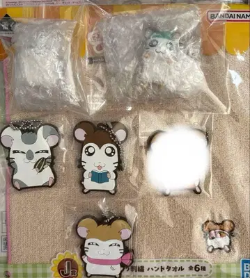 하무타로 제일복권 H상 K상 코우시군 카부루군 치라린 프렌즈