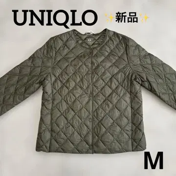 [ 새상품 ] 유니클로 웜 패디드 퀼팅 자켓