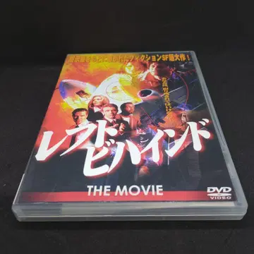 레프트 비하인드 THE MOVIE DVD