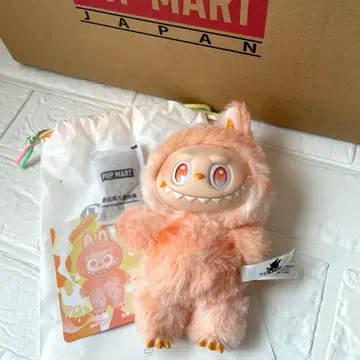 [ 정품 ] 공식 구매 라브브 에너지 팝마트 HAPPINESS 오렌지