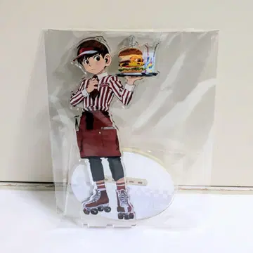 일격 컬렉션 던전밥 특대형 아크릴 스탠드 칠척