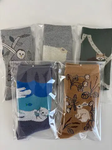 bpbp [ 미유키 마츠오 ] 마츠오 미유키 삭스 5켤레 세트