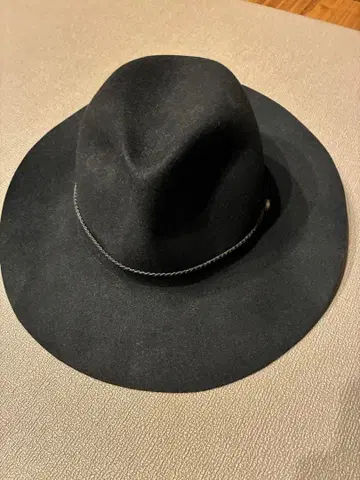 KIJIMA TAKAYUKI MARS 블랙 펠트 햇