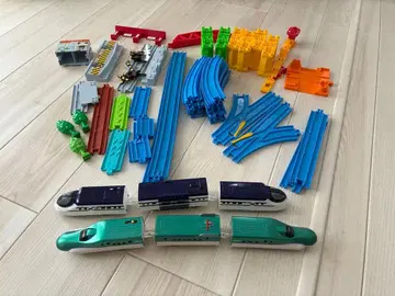 2022년판 프라레일 베스트 셀렉션 세트 + 하야부사