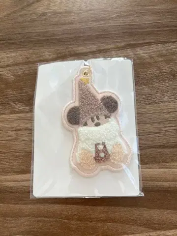 릴루리루 키체인 크리스마스 브라운 브라운