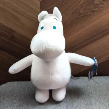 무민 봉제 인형 본체