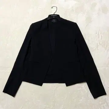 [ 새상품급 ] 띠어리 블랙 자켓 L(4)