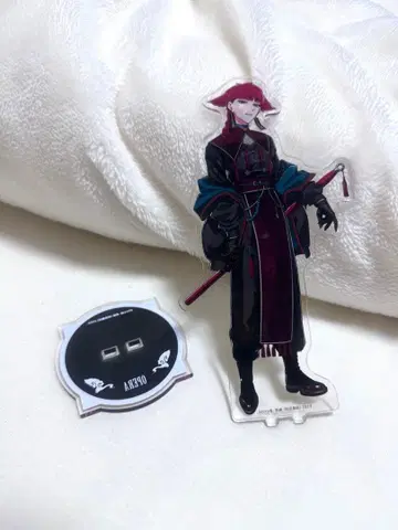 마계의 왕자! 이루마 군 오페라 애니카페 아크릴 스탠드