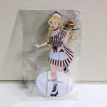 일격 컬렉션 던전밥 특대형 아크릴 스탠드 마르실