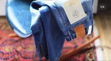 [ SURT ] 슬릿 데님 M 사이즈