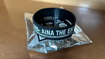 WACK SLAVE'S BAND BiSH 아이나 지 엔드 러버 밴드