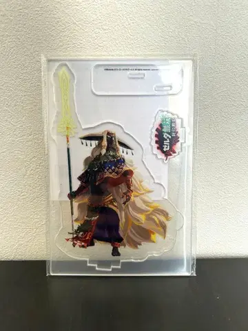 [ 미개봉 새상품 ] 젤다의 전설 라울 아크릴 스탠드