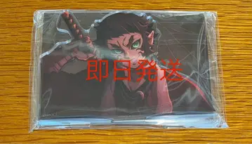 귀멸의 칼날 ufotable cafe 카이가쿠 장면 그대로 아크릴 스탠드