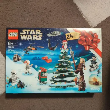 LEGO 스타 워즈 75245 어드벤트 캘린더