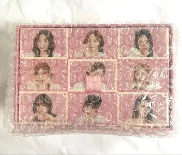 [미개봉 새상품] New Emotion WithU반 전 멤버BOX