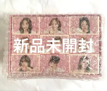 [미개봉 새상품] New Emotion WithU반 전 멤버BOX