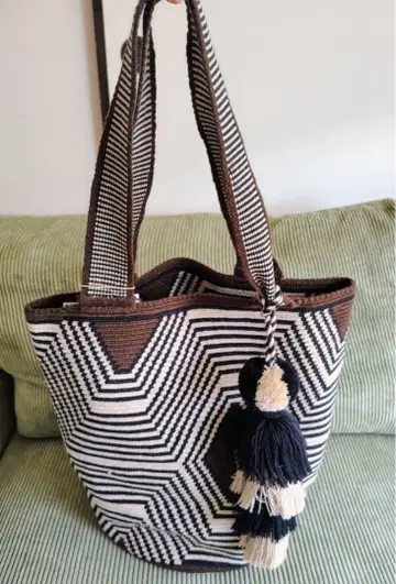 와유 토트백 Wayuu Tote bag