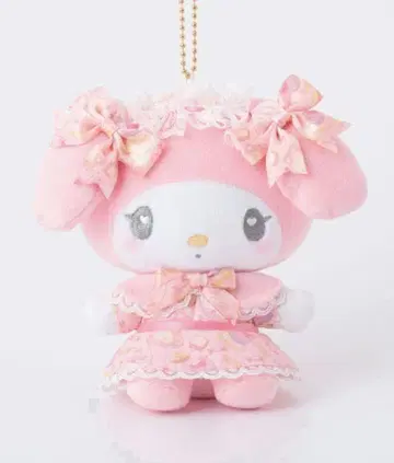 산리오 캐릭터즈 로맨틱 스위츠 무뉴구루미 마스코트 마이멜로디