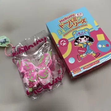 Mellojoy 도파민 시리즈 봄의 메신저 멜로조이