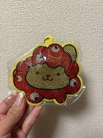 폼폼푸딩 미야쿠미야쿠 콜라보 오사카 만박 큐빅