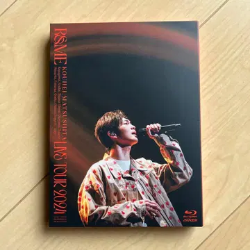 마츠시타 코헤이 LIVE TOUR 2024 블루레이