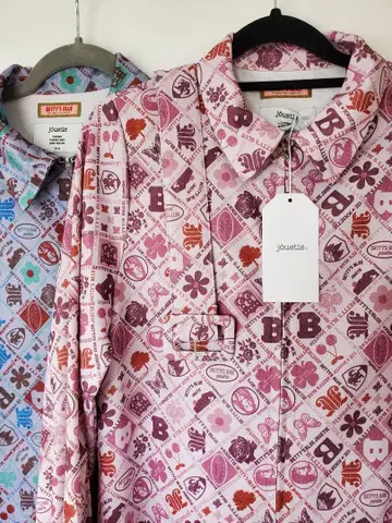 [ 콜라보 ] BETTY'S BLUE x jouetie 원피스 2세트