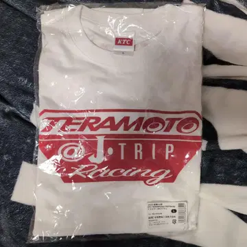 KTC 테라모토 @ J-TRIP 레이싱 셔츠