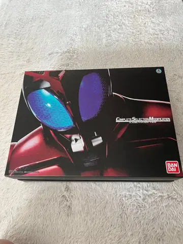 CSM 카부토젝터 가면라이더 카부토