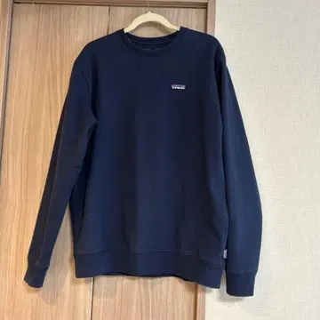 patagonia 트레이닝복 L 네이비