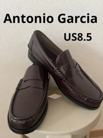 새상품급 Antonio Garcia 로퍼 US8.5