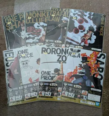 제일복권 원피스 H상 클리어 파일