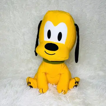 레어 새상품급 Yogibo 요기보 디즈니 플루토 봉제 인형