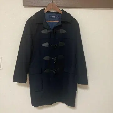 더플 코트 네이비 TOMBOW 토인 학원