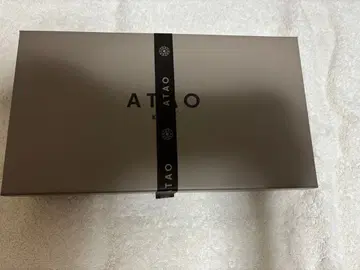 ATAO 부부 블랙 에나멜