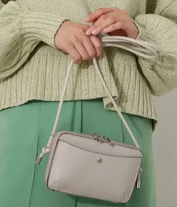 NATURAL BEAUTY BASIC 숄더백