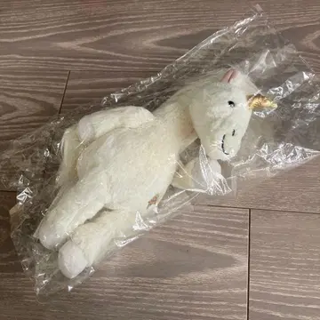 Steiff 유니콘 봉제 인형 슈타이프