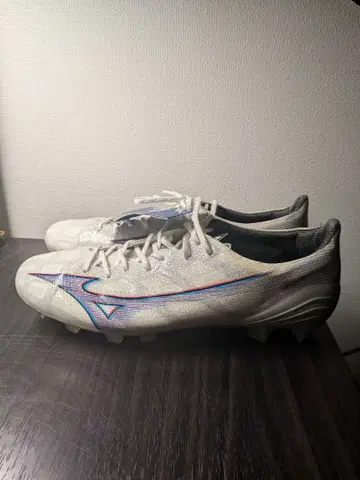 MizunoALFAELITE 27.0cm 화이트