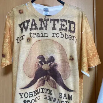 루니툰 T셔츠 DELTA