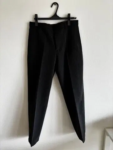 UA 그린 라벨 릴랙싱 그레이 슬랙스 새상품급