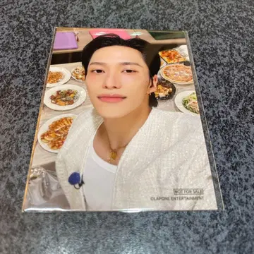 INI 이케자키 리히토 L판 하프 사이즈 브로마이드