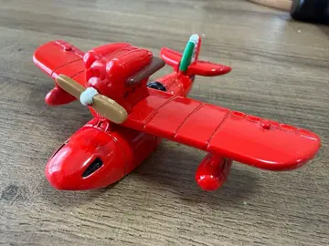 지브리 토미카 붉은 돼지