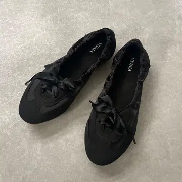 인기 VIVAIA 라운드토 레이스업 스니커즈 리나