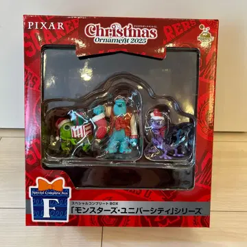 디즈니 크리스마스 오너먼트 2025 몬스터 주식회사 복권