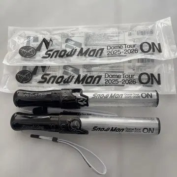 SnowMan 스노우맨 응원봉 ON 2025